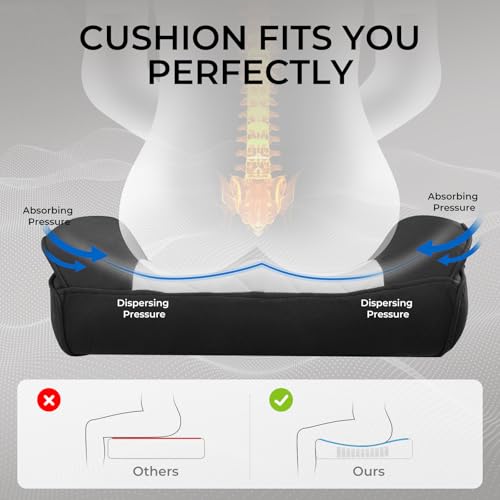 Gaming Chair with Lumbar Support and Footrest, PU Leather, Black E8234