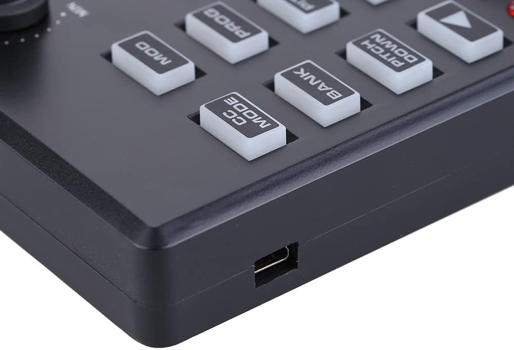 25-Key USB MIDI Controller with Drum Pad B6824