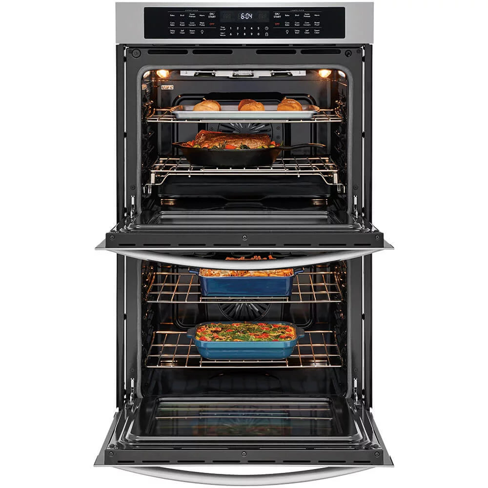 30" Double Electric Wall Oven B476
