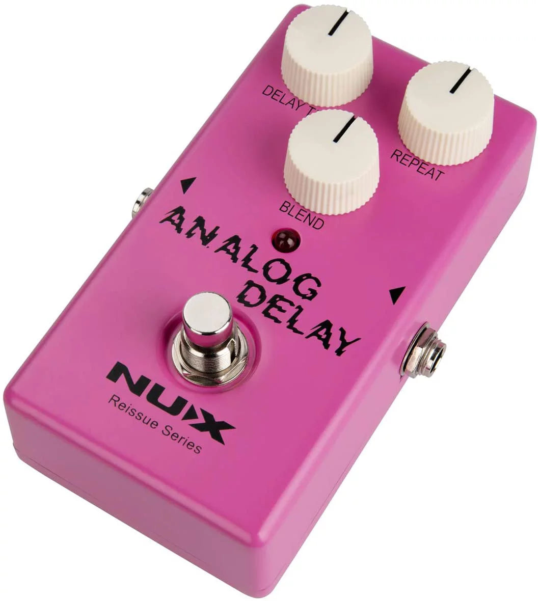 Analog Delay Effects Pedal B623