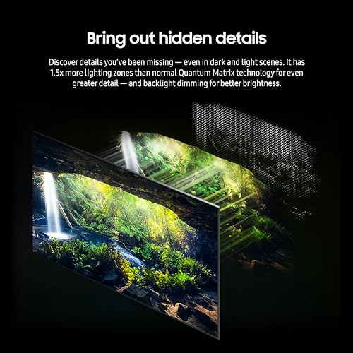 65 Inch Neo QLED 8K Smart TV with HDMI Cable T987045