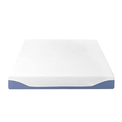 5 Inch Memory Foam Mattress, Cooling Gel Infused, Twin K650883