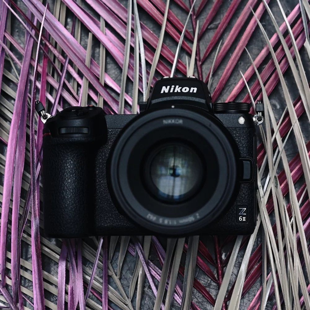 Mirrorless Camera 24.5MP Full Frame Body Only D3447