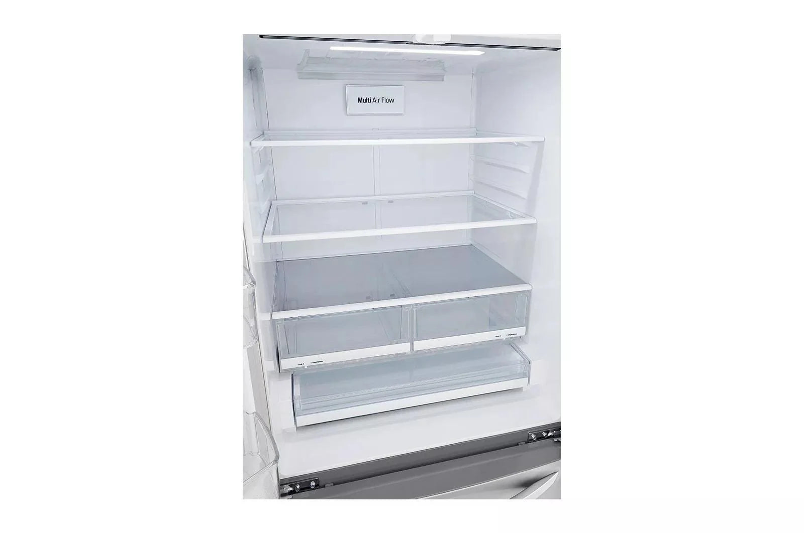 French Door Refrigerator 25.1 Cu. Ft. Energy Star T4423