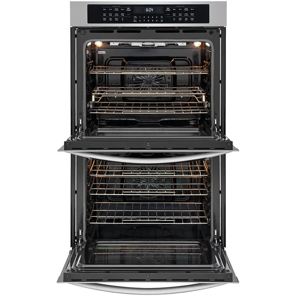 30" Double Electric Wall Oven B476