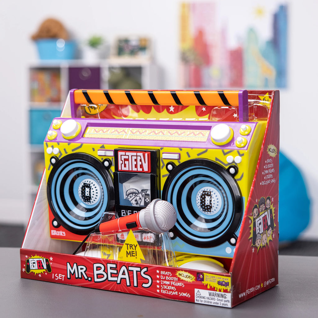 Giant Mystery Playset N675396
