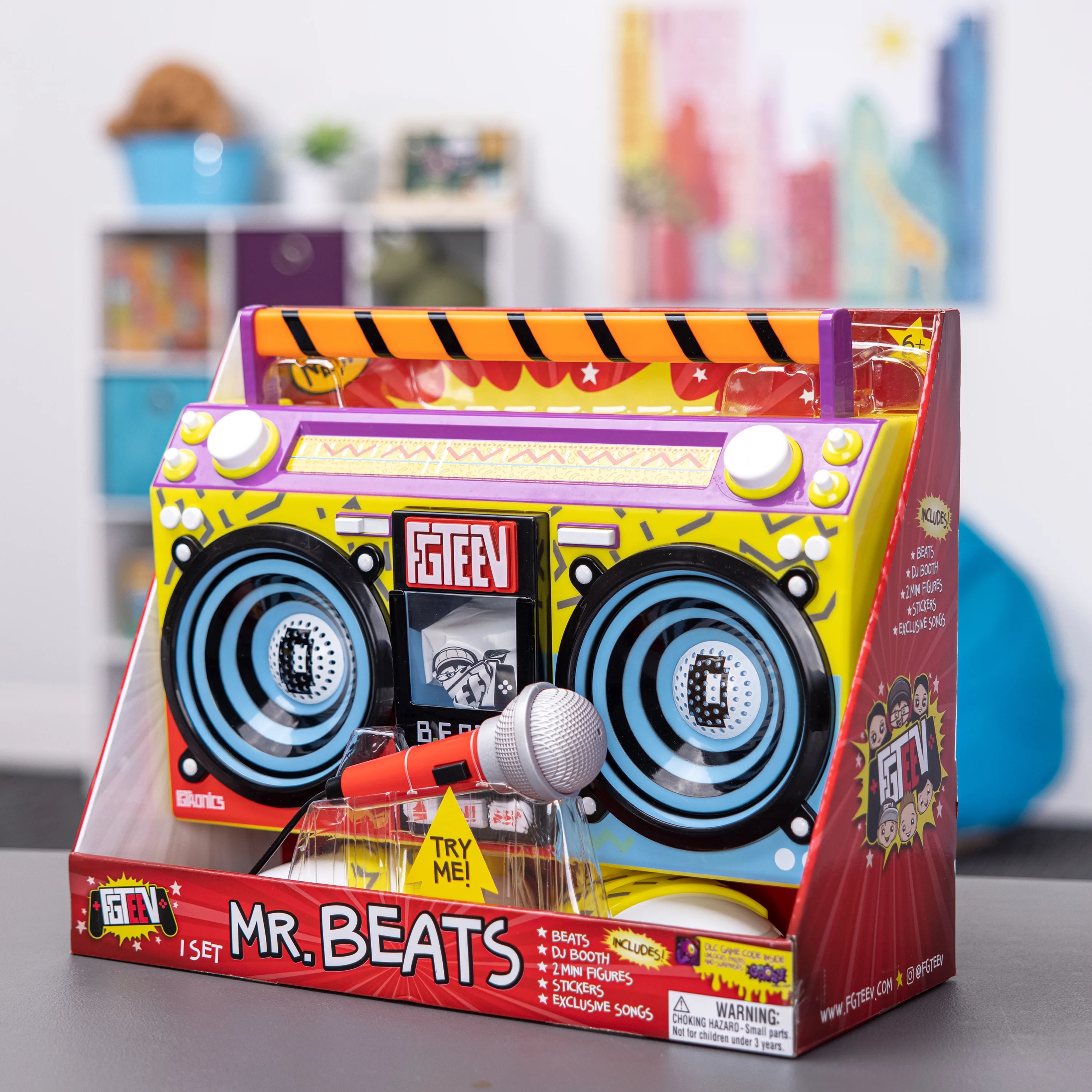 Giant Mystery Playset N675396