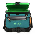 Zipperless Hardbody Cooler with Deep Freeze Insulation Z903