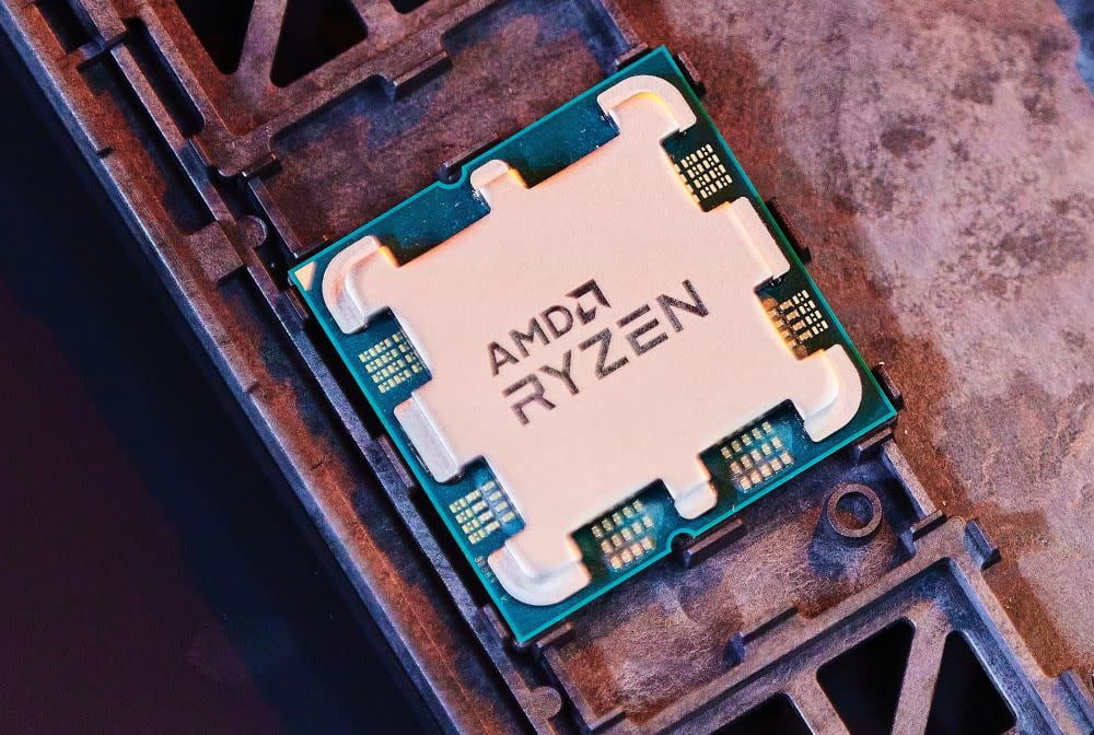 Ryzen 7 7800X3D 8-Core Socket AM5 Desktop Processor B26591