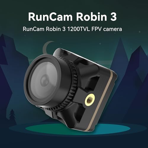 Micro Drone Camera 1200TVL Wide Angle for RC FPV Drone Car Plane D473788