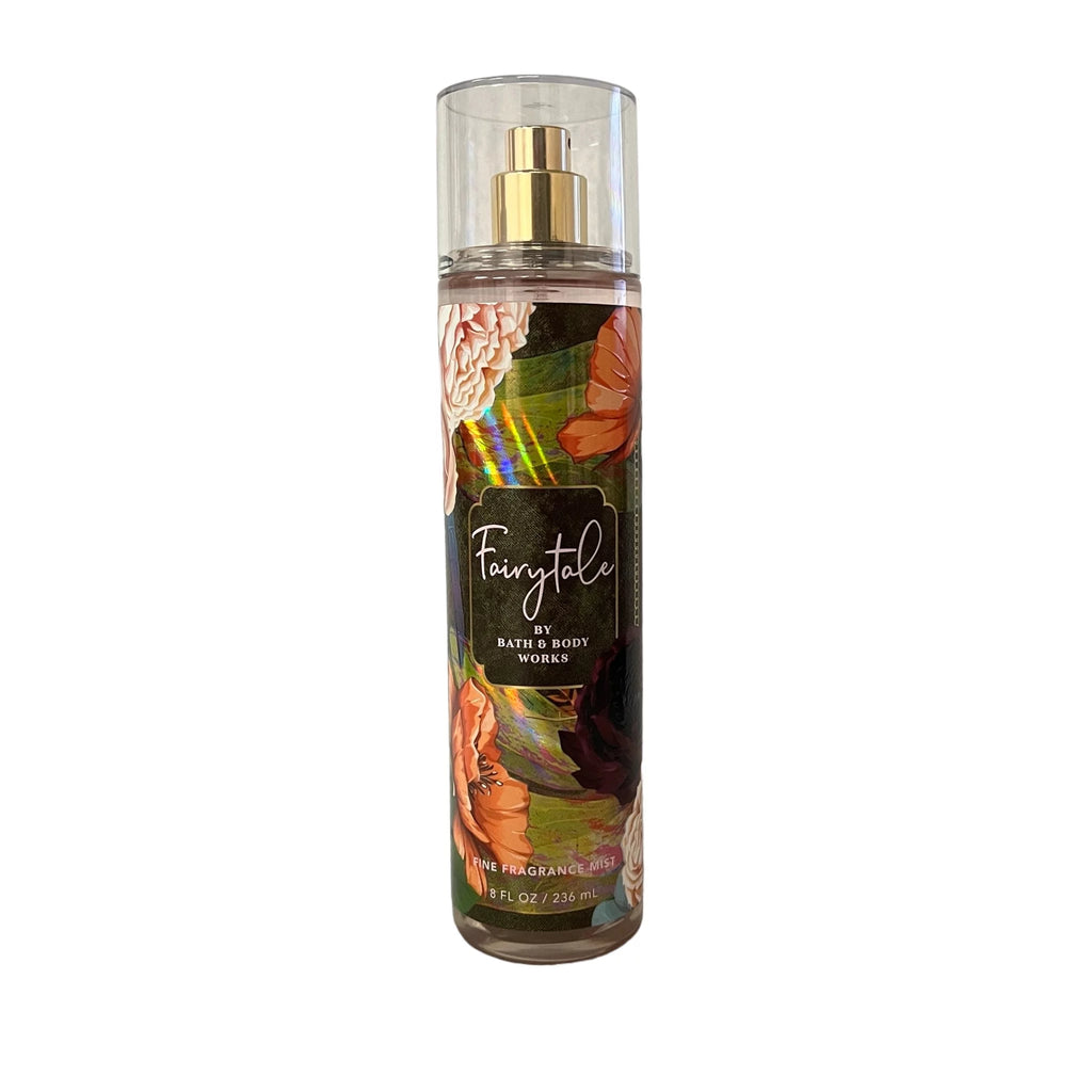 Fragrance Mist 8 fl oz 2 Pack Set Q7299