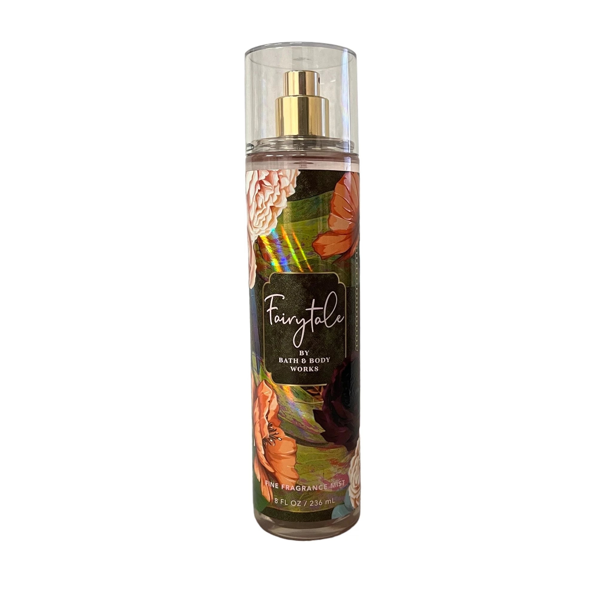Fragrance Mist 8 fl oz 2 Pack Set Q7299