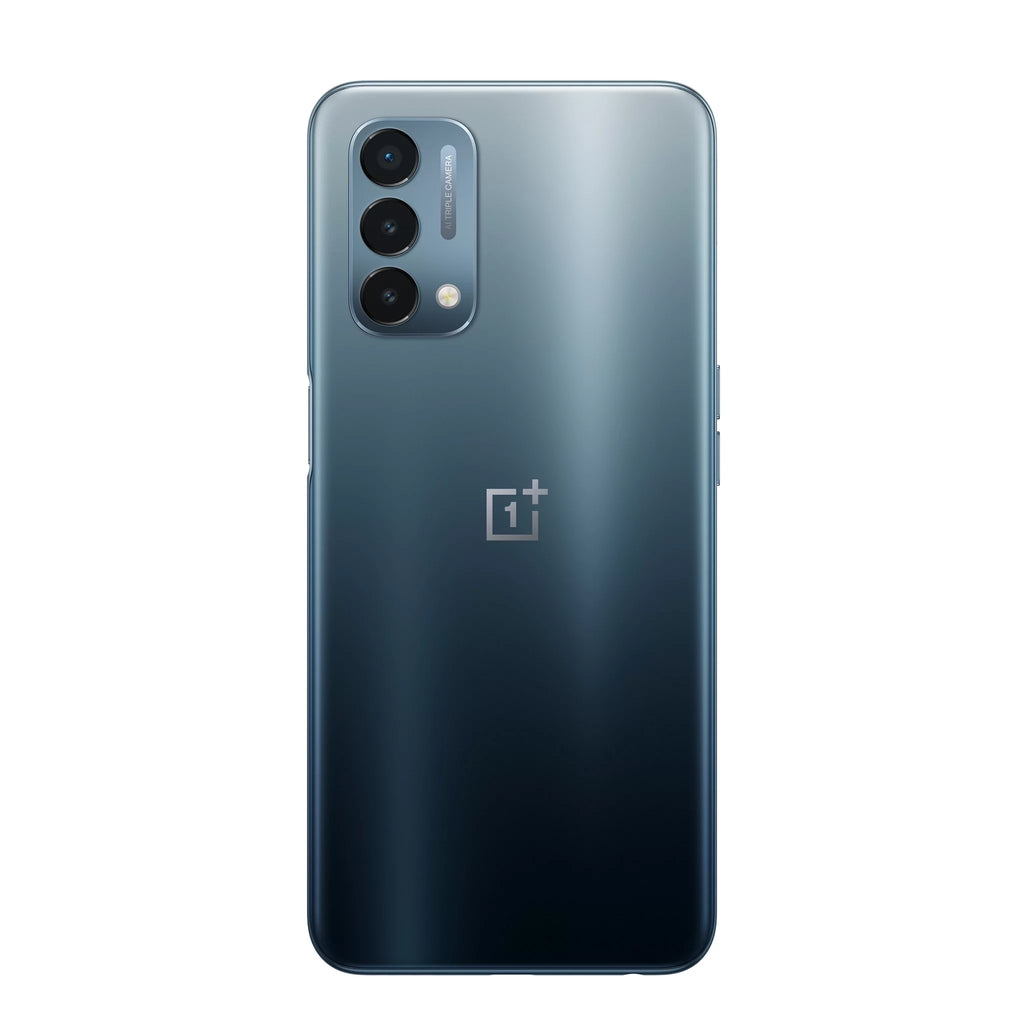 OnePlus Nord N200 6.42" 5G 4GB 64GB Prepaid Smartphone, Blue Quantum