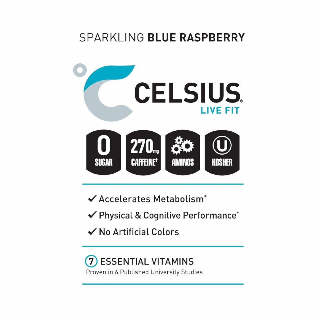 Blue Crush 16oz O14685