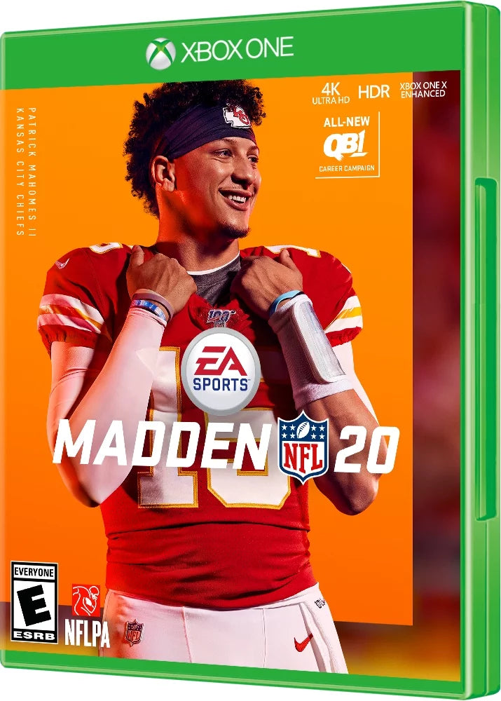 Madden NFL 20 Xbox One J23158