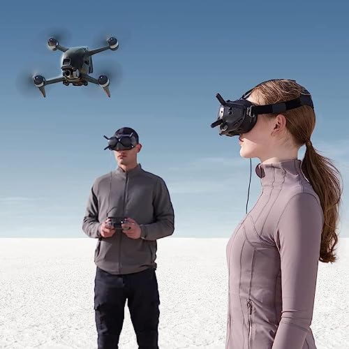 FPV Drone with 4K Camera and 150° FOV C680