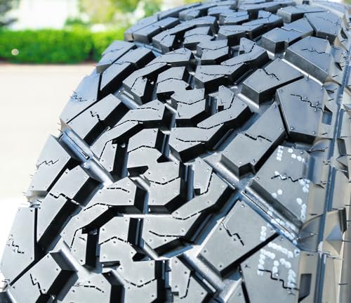 All-Terrain Mud Light Truck Radial Tire 37X13.50R20 10-Ply Z819