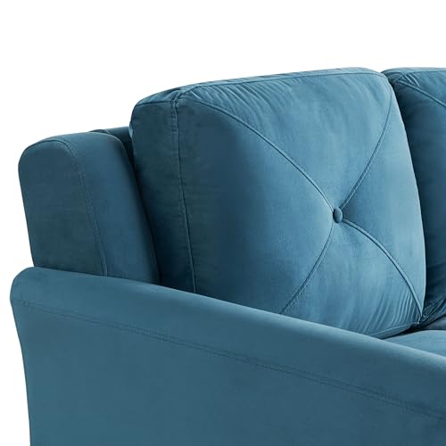 Harrington Loveseat, Black Z341092