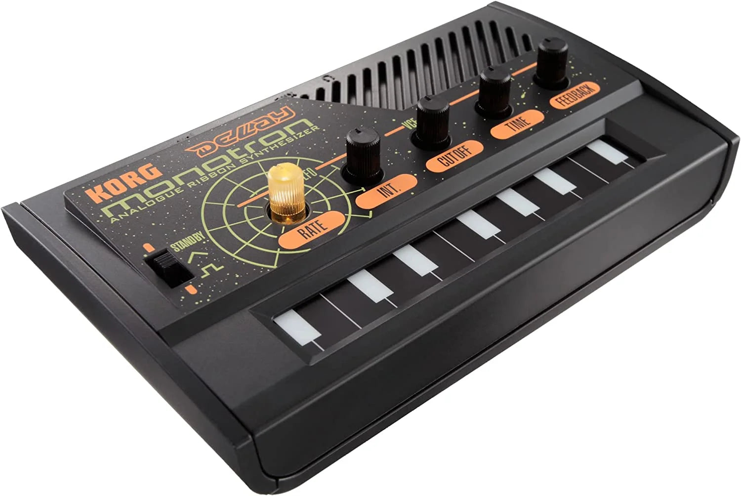 Analog Ribbon Synthesizer F250