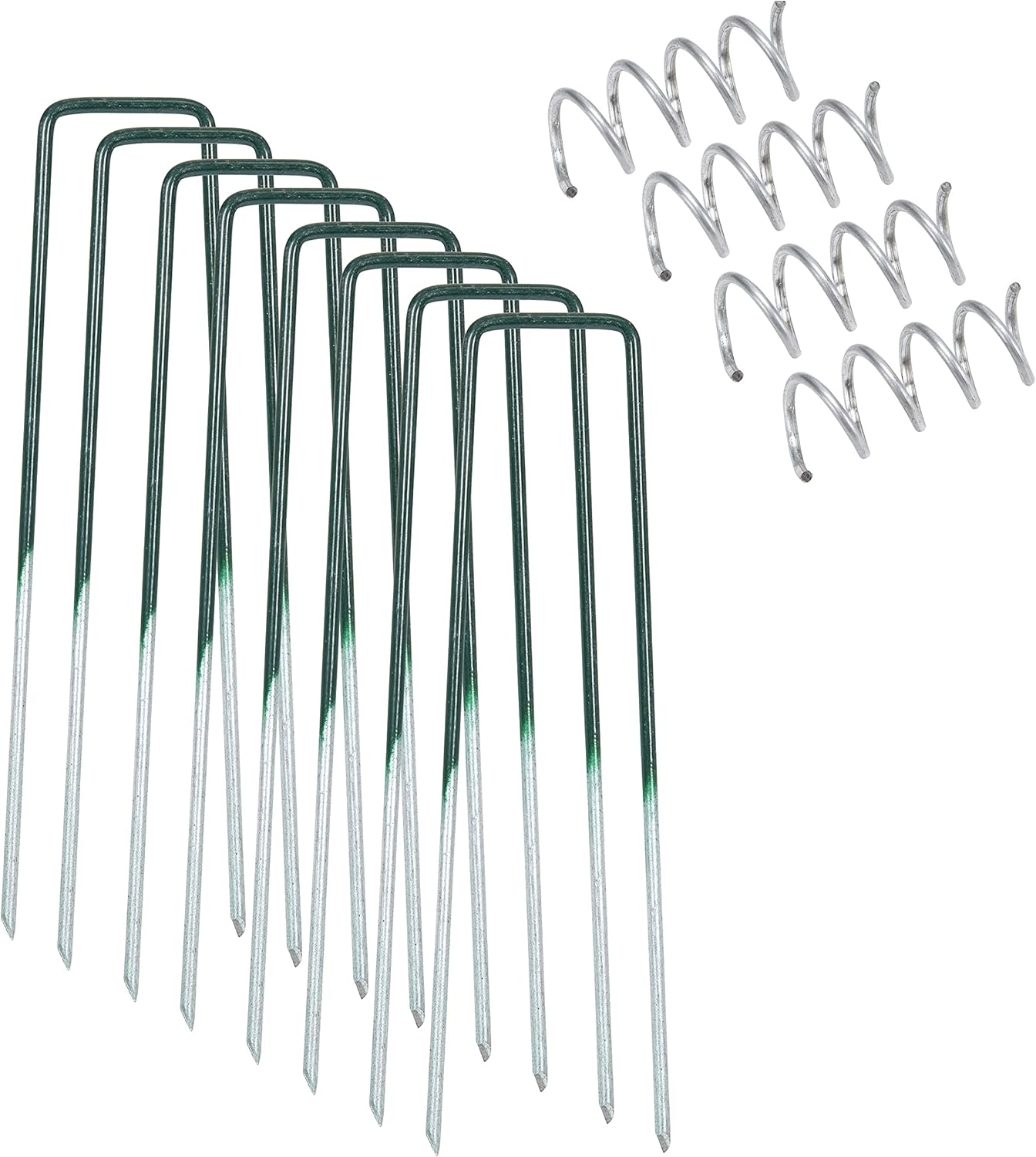 Foldable Cucumber Trellis with 8 Securing Pegs I757783