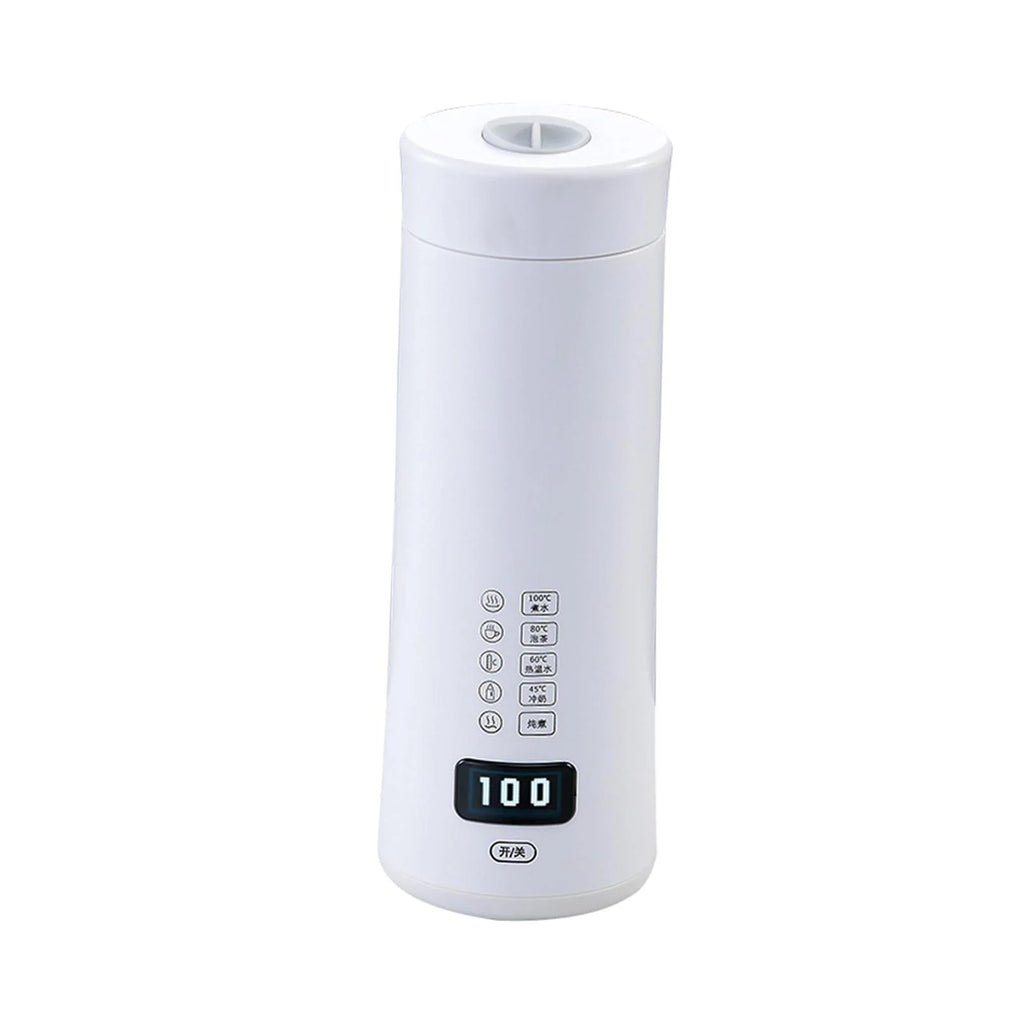 Portable Electric Kettle 500ml Keep Warm for Travel Hotel K689