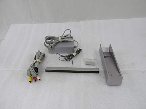 Wii Console Bundle - Red T423832