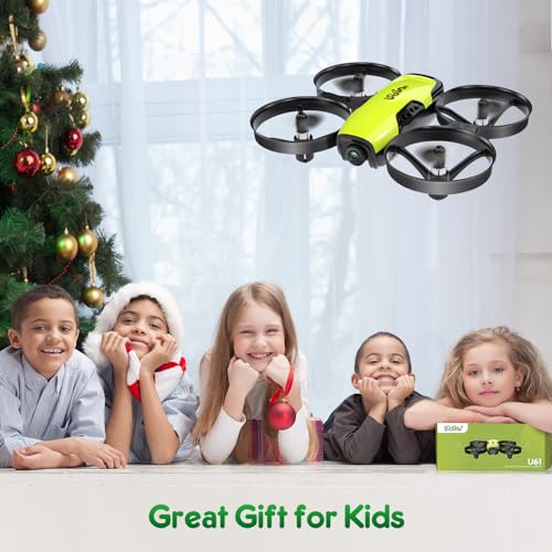 Mini Drone for Kids with Camera and Remote Control J755475