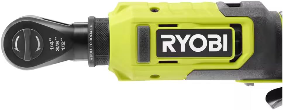 18V Cordless Multi Size Ratchet B9699