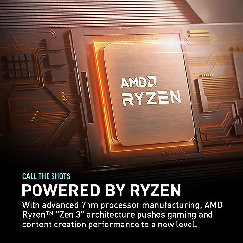 Gaming Desktop PC with AMD Ryzen 7, RTX 4060, 16GB RAM, 1TB SSD T284492