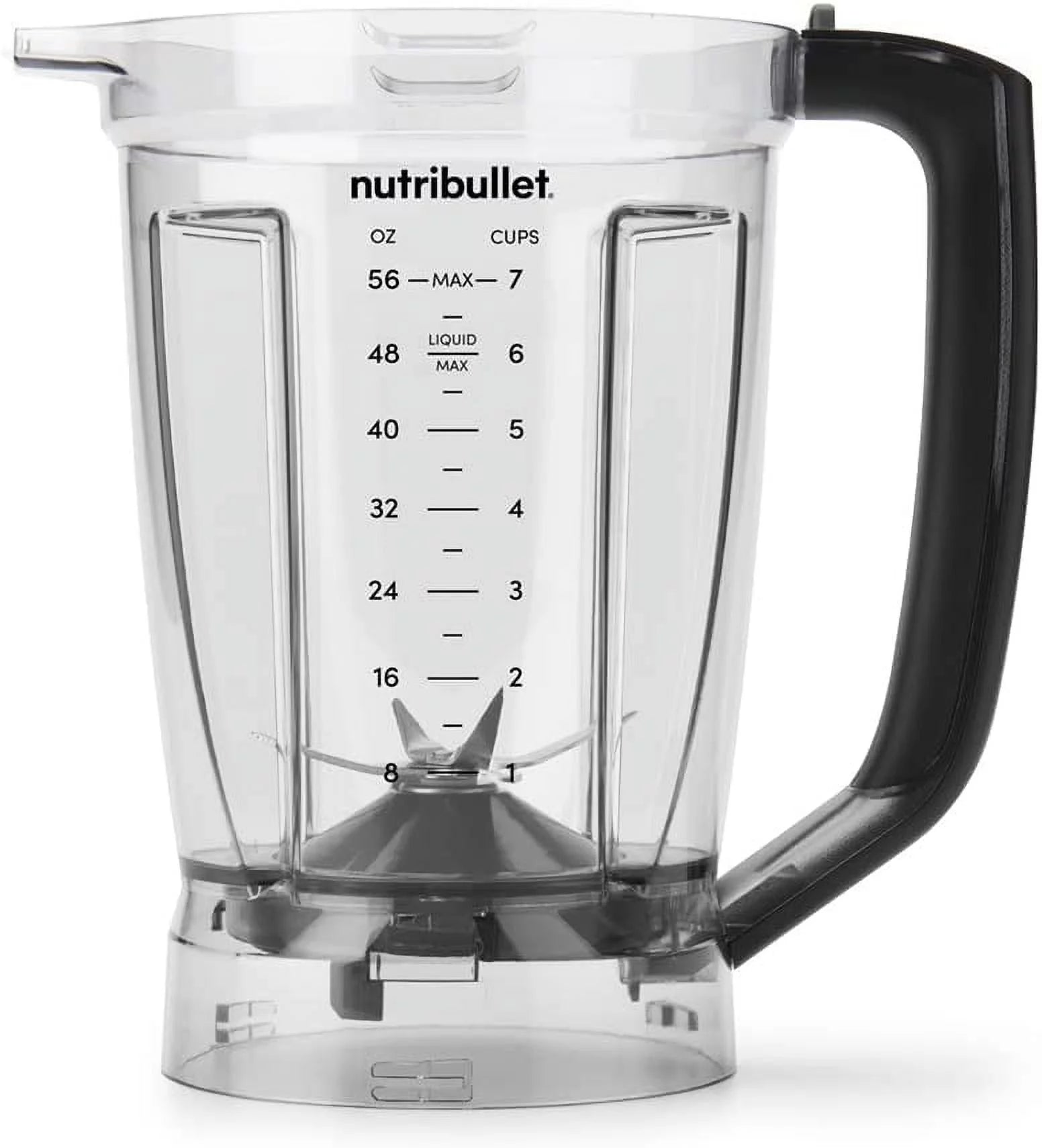 1400W Digital Blender with 4 Programs and 3 Speeds N52032