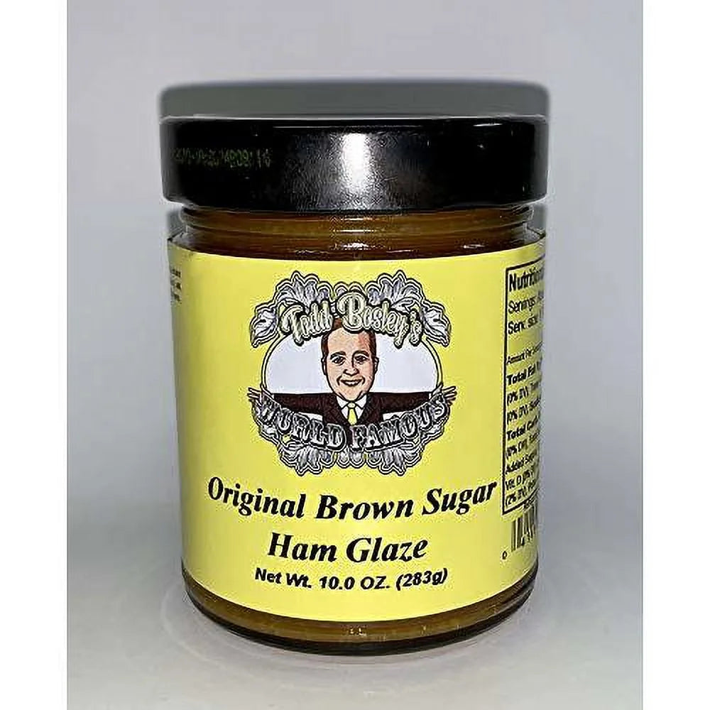 Todd 's World Famous Original Brown Sugar Ham Glaze
