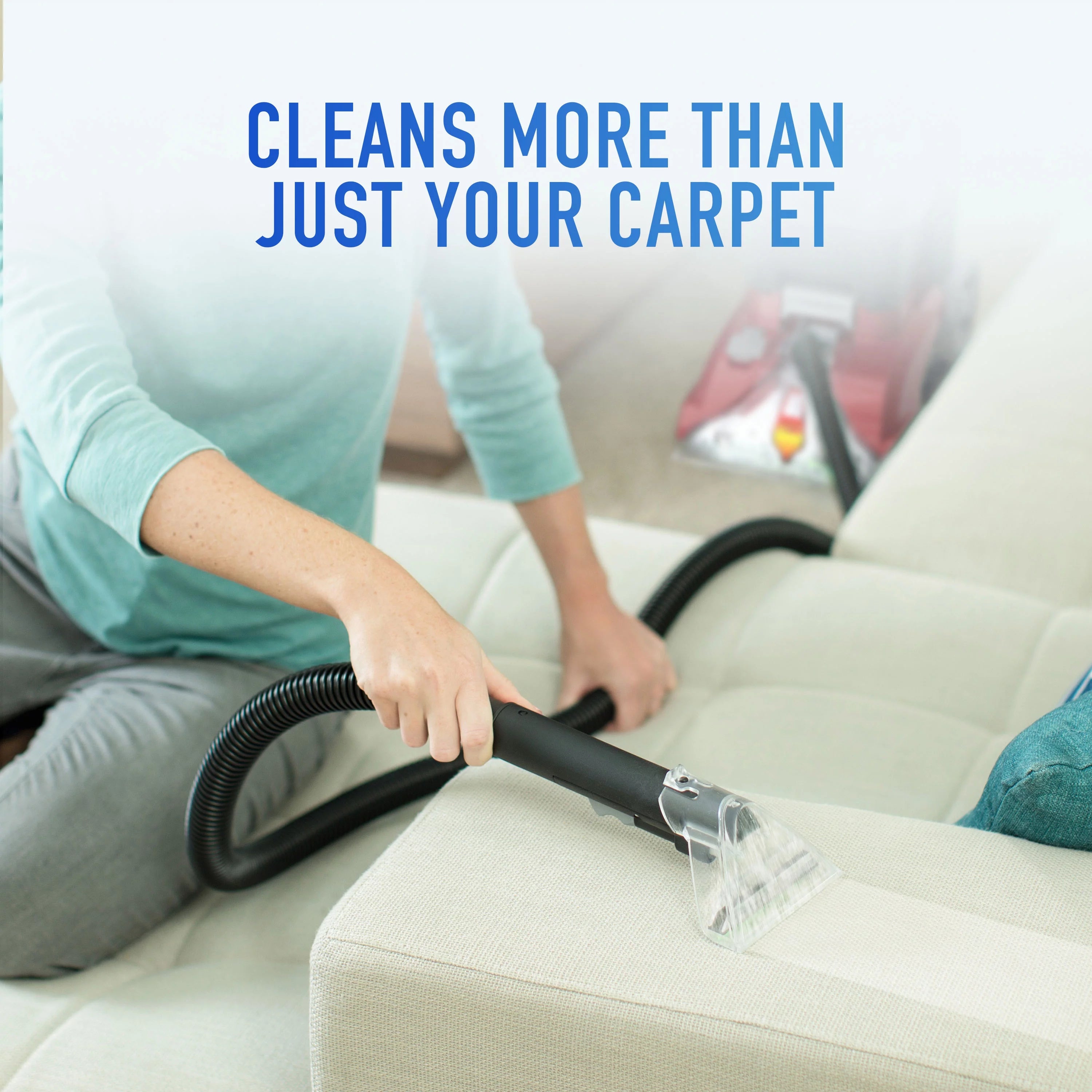 Carpet Cleaner with SpinScrub Technology G83448