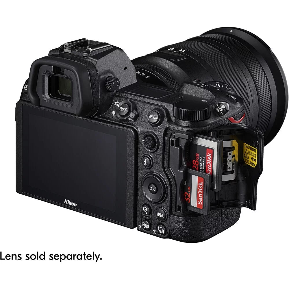 Mirrorless Camera 24.5MP Full Frame Body Only D3447