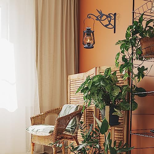Heavy Duty Wall Mounted Plant Hanger for Indoor Outdoor Garden W7130