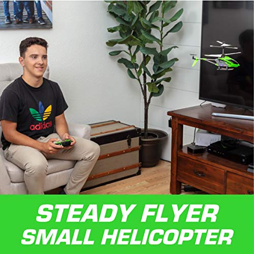 RC Helicopter with Altitude Hold, 3.5 Channel for Kids L2362