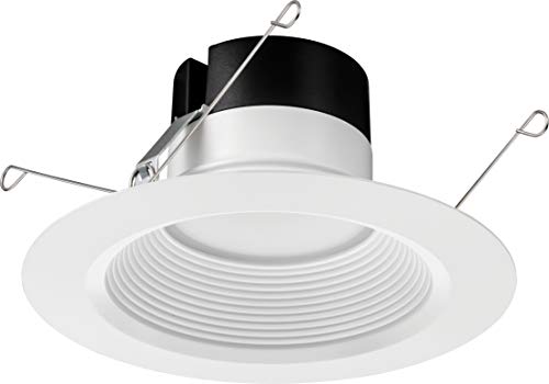 LED Downlight, Dimmable Recessed Lighting, White H46172