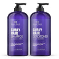 Tea Tree Shampoo and Conditioner Set for Itchy Dry Scalp, Sulfate Free W1398