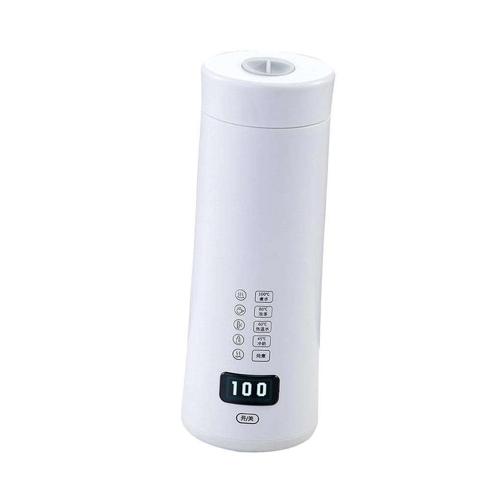 Portable Electric Kettle 500ml Keep Warm for Travel Hotel K689