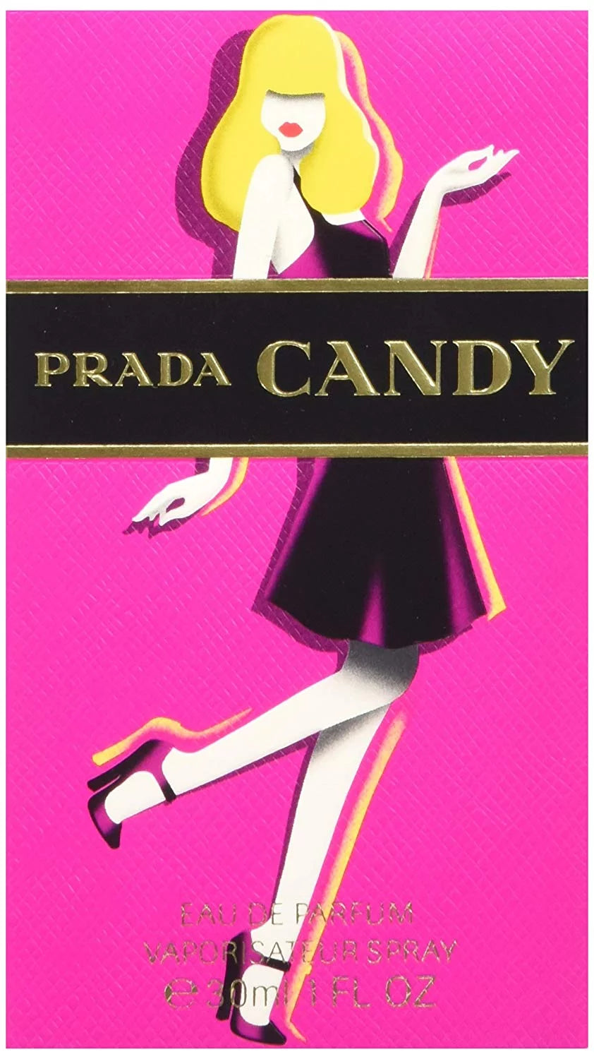 Candy Eau de Parfum Spray, 1 oz D2248
