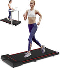 Walking Vibration Pad with APP, 3 in 1 Under Desk Treadmill, Low Noise with Remote Control V76557