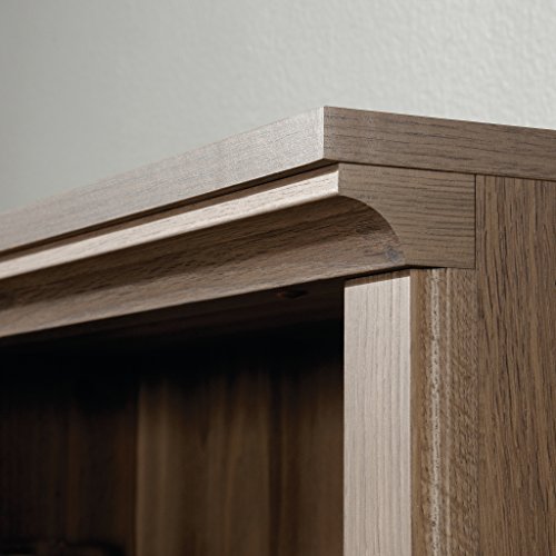 5 Tier Book Shelf Wooden Bookcase for Home Office Living Room C105