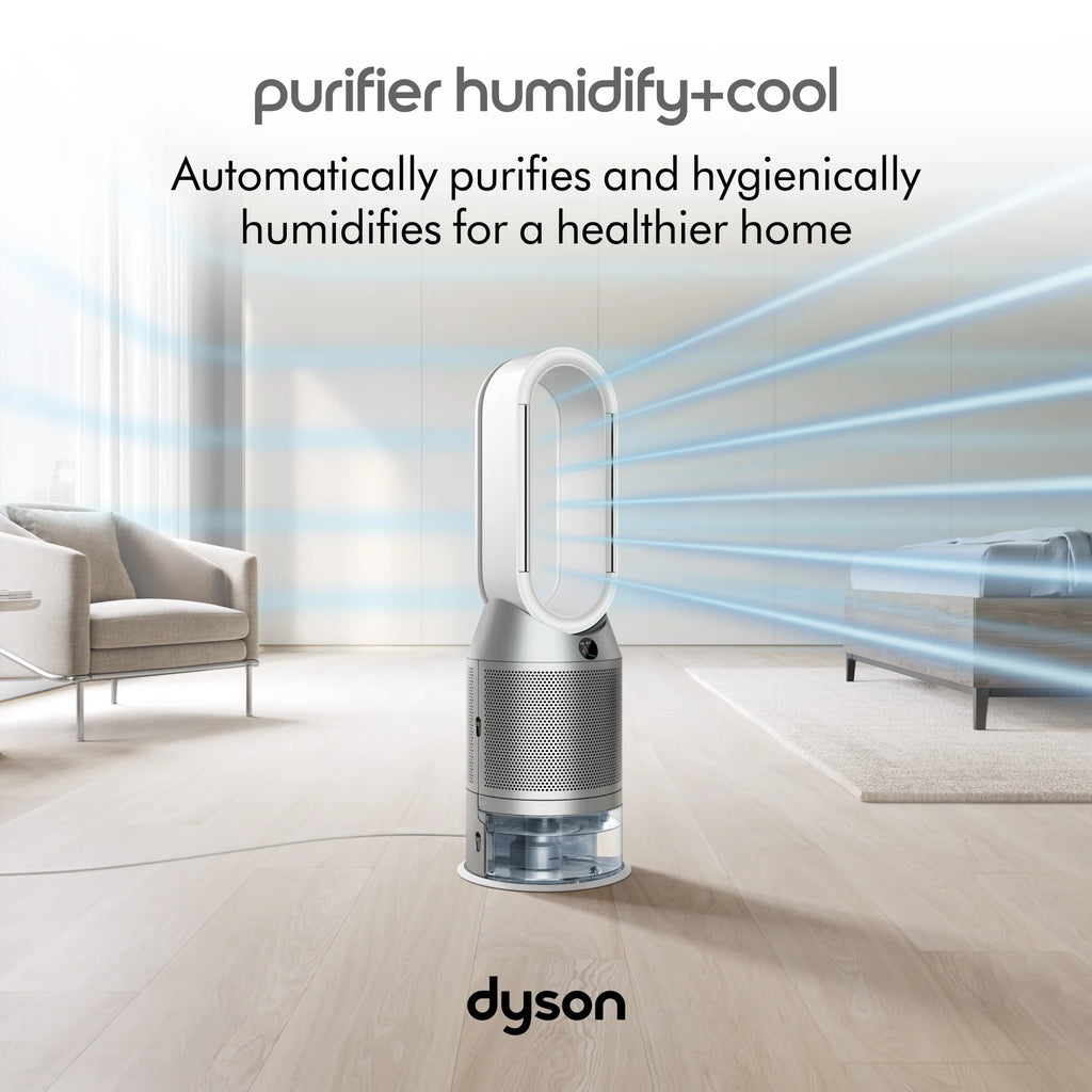 Purifier Humidify+Cool PH03 Black U973579