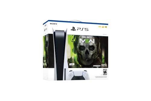 Call of Duty Modern Warfare II PS5 Console Bundle W4545