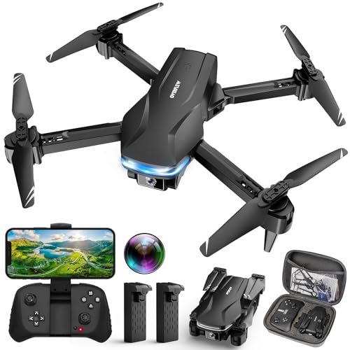 Foldable Drone with 1080P HD Camera for Beginners E9251