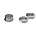 USA Pan Leak-Proof Nonstick Commercial Springform Pan, 9-Inch
