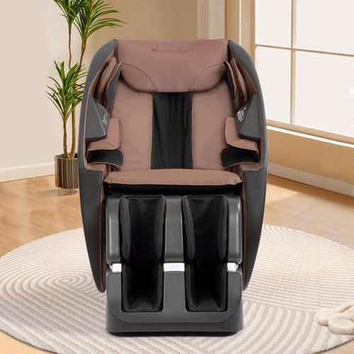 Shiatsu Full Body Massage Chair with Zero Gravity Recliner and Air Massage R9909