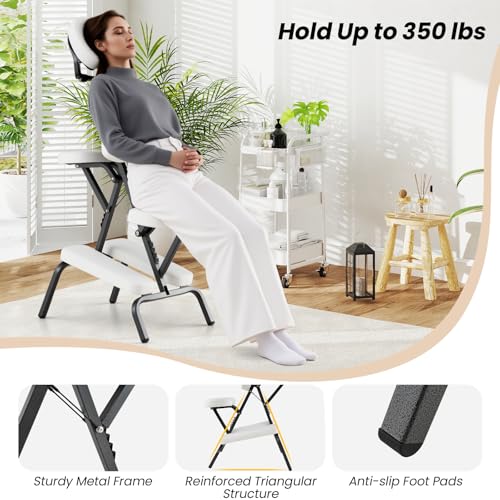 Portable Massage Chair with Carrying Bag X71829