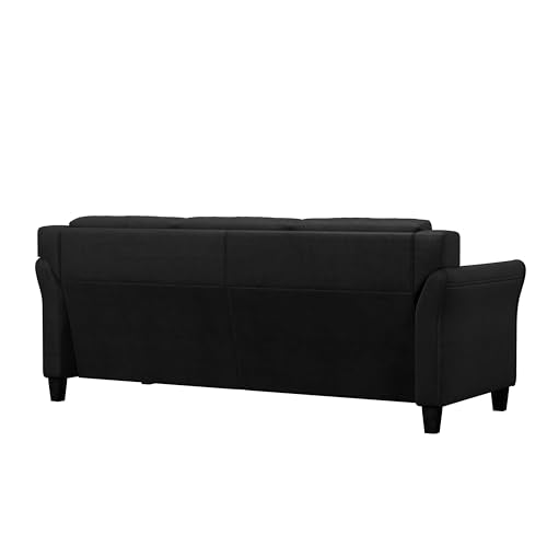 Harrington Loveseat, Black Z341092