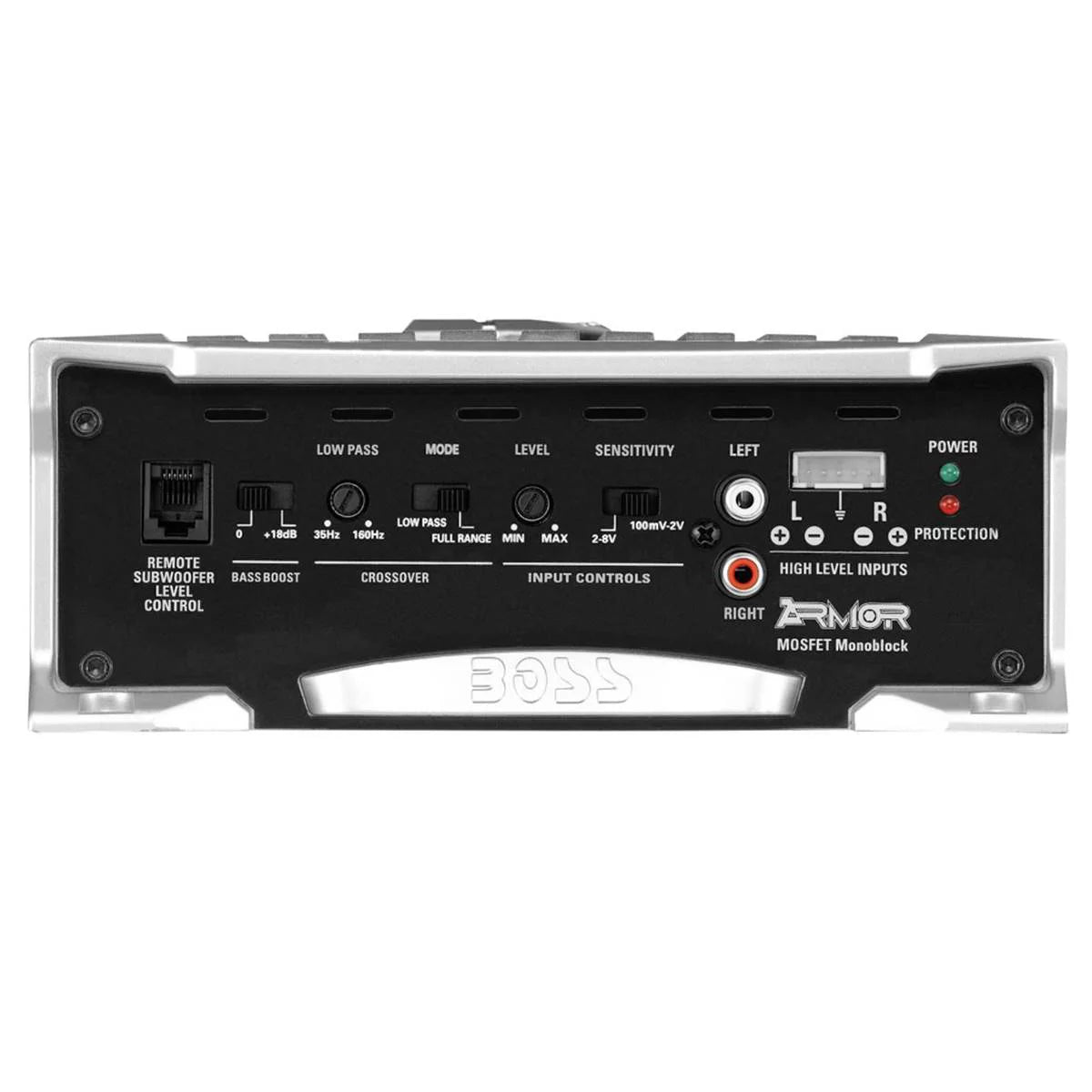 12" 1400W Subwoofer with Amplifier and Enclosure C330