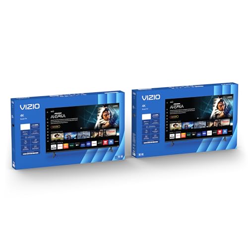 43-inch 4K UHD LED Smart TV with Dolby Vision HDR and WiFi 6 W60861